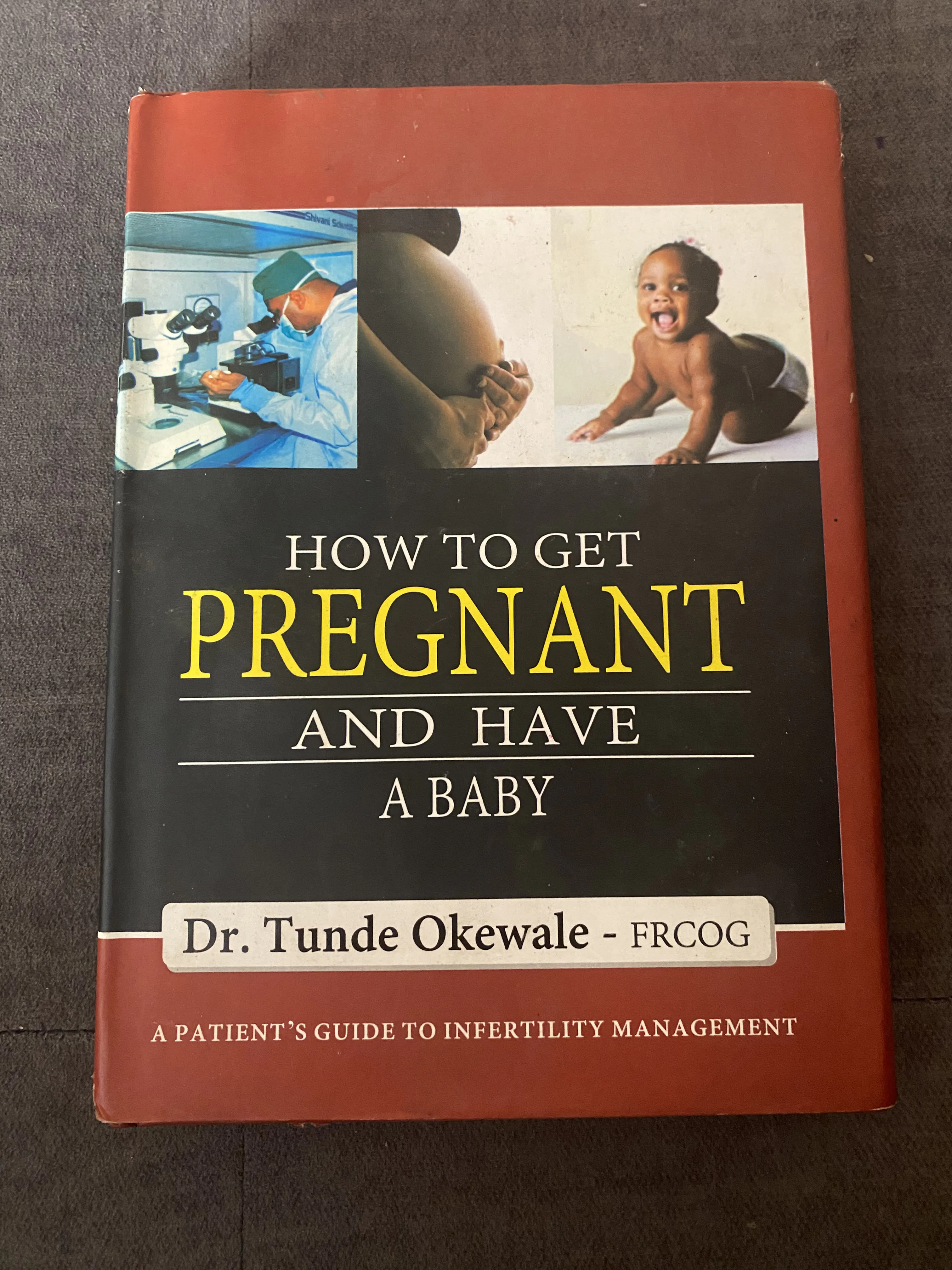 How to get Pregnant and have a baby